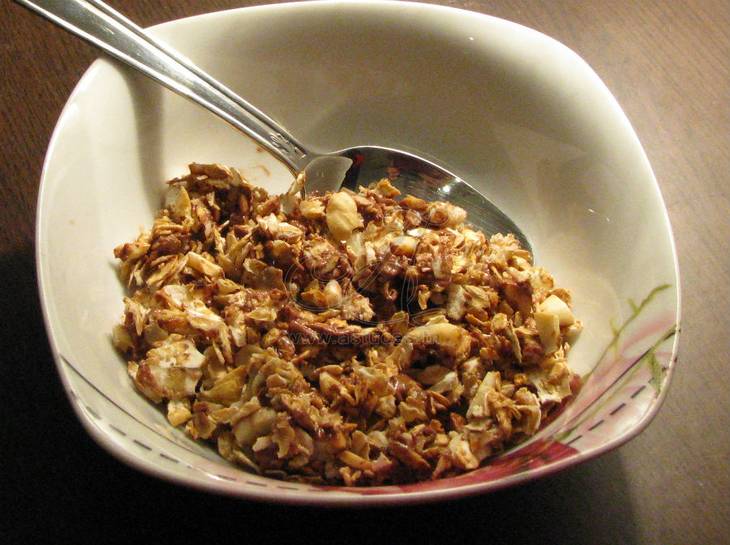 Céréales du petit déjeuner faites maison - Guide Astuces