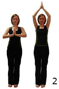 Posture Yoga 