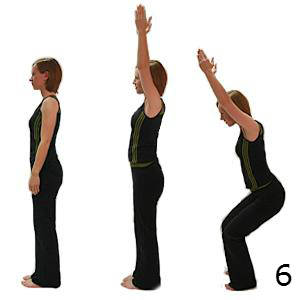 Posture Yoga