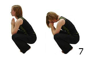Posture Yoga