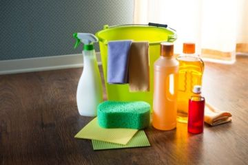 Les idées reçues sur le nettoyage et les produits d'entretien