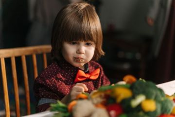 Astuces pour faire manger des légumes aux enfants