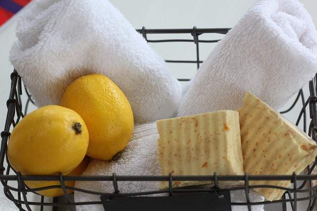Les citron pour soigner les talons fendillés et avoir de beaux pieds