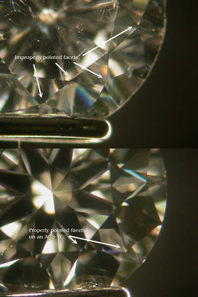 Reconnaitre un vrai diamant