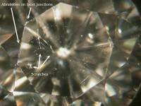 Reconnaitre un vrai diamant