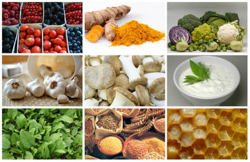 Les aliments anti-cancer