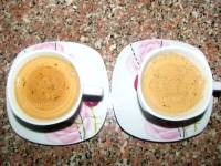 Cappuccino sans machine