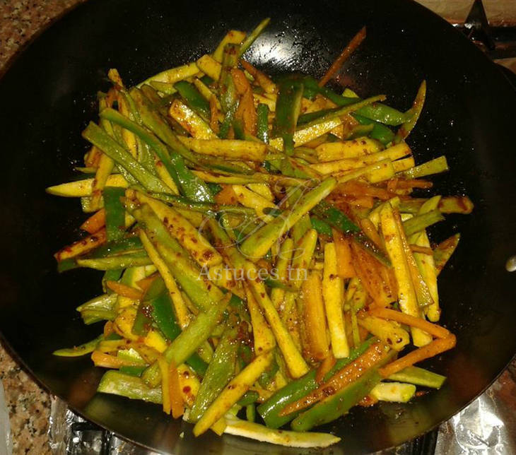 Recette pour vous faire aimer les légumes
