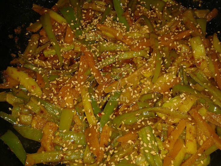 Recette pour vous faire aimer les légumes