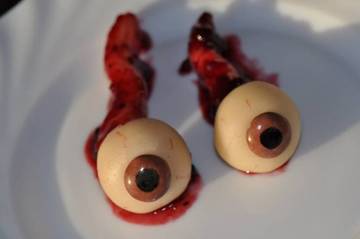 Doigts de sorcière arrachés (Spécial Halloween)
