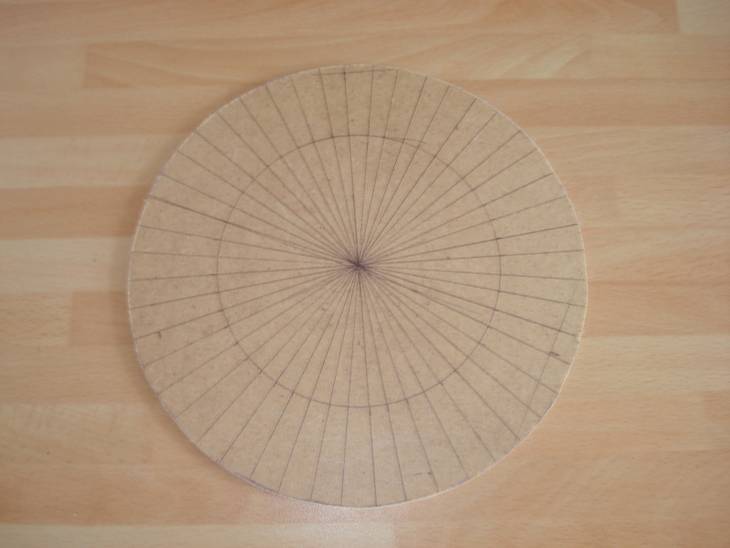 Miroir constellation