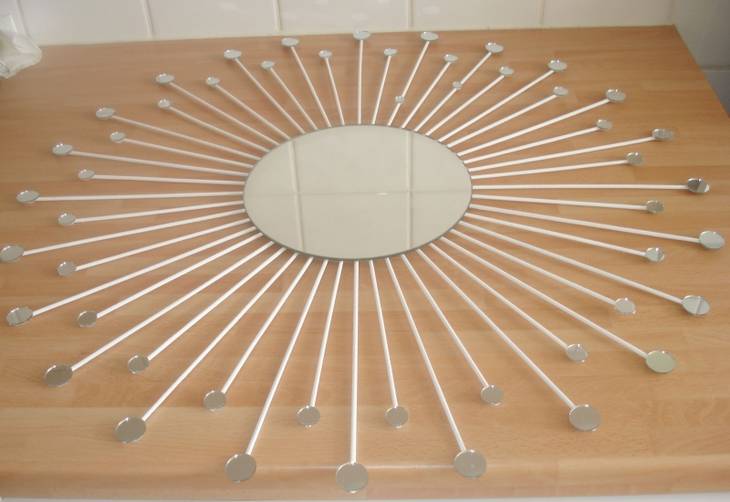Miroir constellation