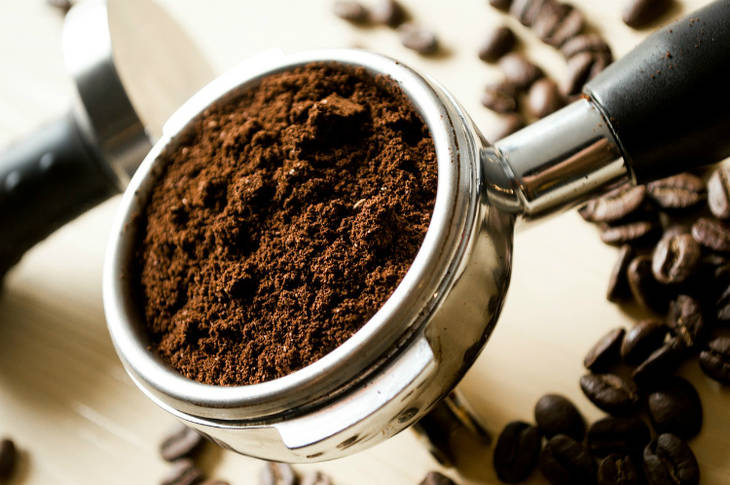 Marc de café