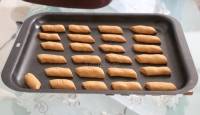 Petits gâteaux aux pois chiches - Ghraiba homs 