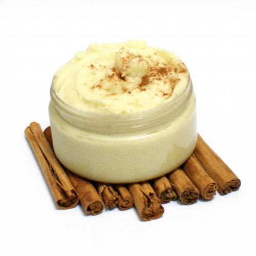 Soin 2 en 1 exfoliant et hydtratant pour le corps à base de citrouille