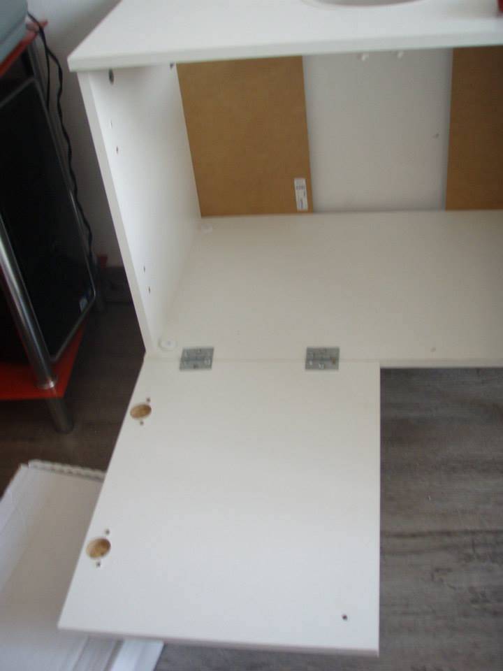 Meuble en bois