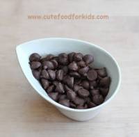Nids en chocolat pour Pâques