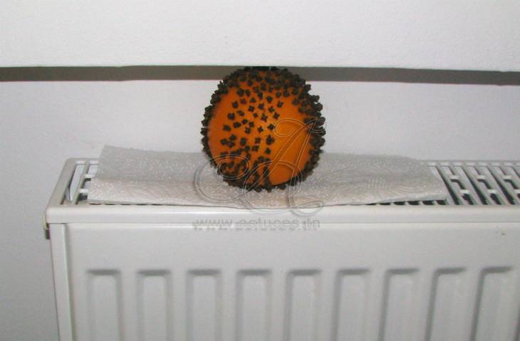 Pomme d'ambre