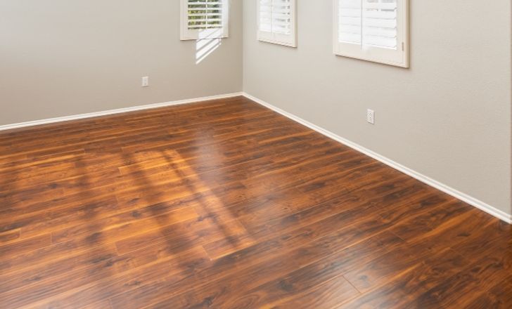Parquet stratifié