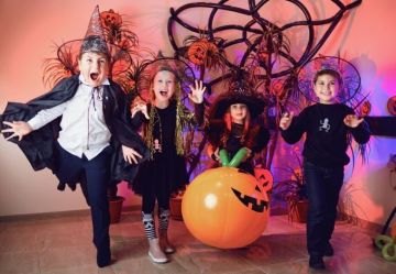 Découvrez nos playlists spécial Halloween