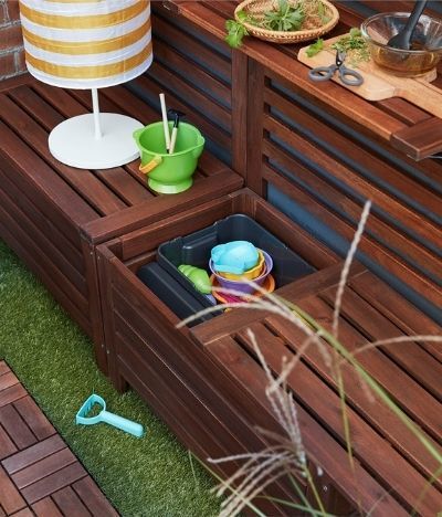 Mobilier astucieux IKEA