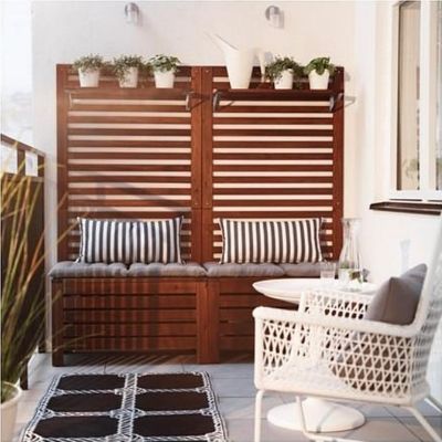 IKEA rangement 3 en 1