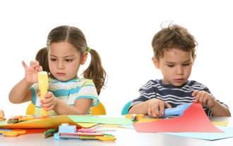 Aider les enfants à être créatifs