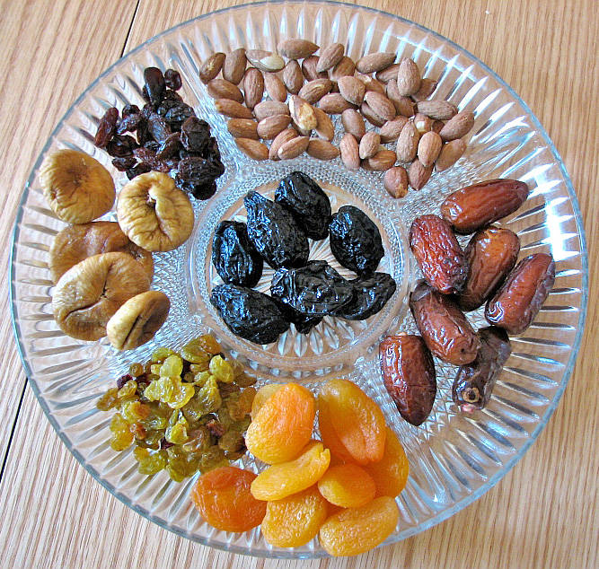 Les bienfaits des fruits déshydratés - Guide Astuces