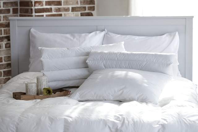 comment rafraichir son lit en été quand il fait chaud