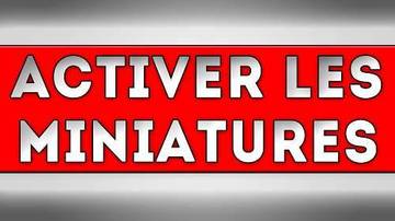 Activer les miniatures sur vos vidéos YouTube