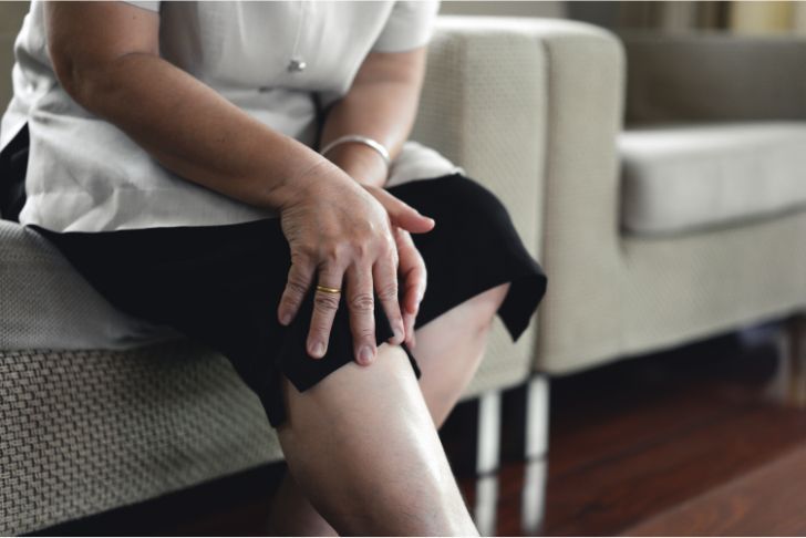 Comment soulager l'arthrose du genou