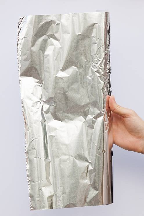Utilisations astucieuses du papier aluminium