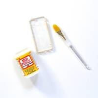 Coque de protection pour iPhone avec des bonbons