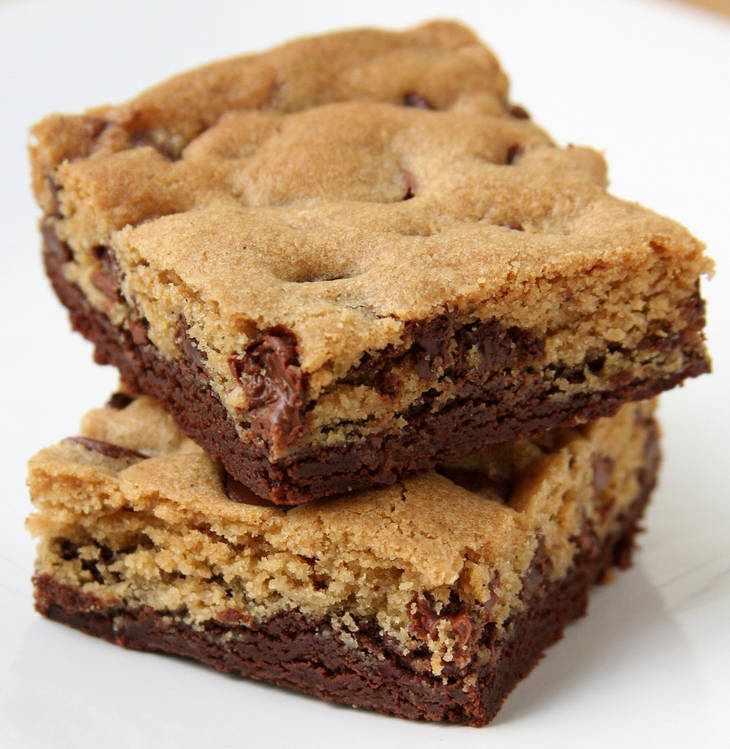 Recette de brookies : le gâteau brownie-cookie