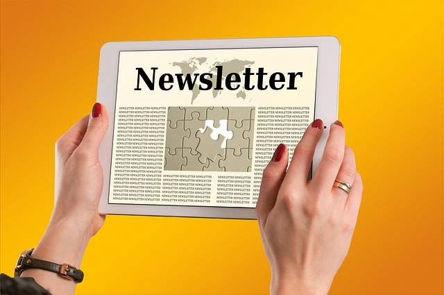Consultez les offres envoyées par newsletter pour suivre les offres promotionnelles