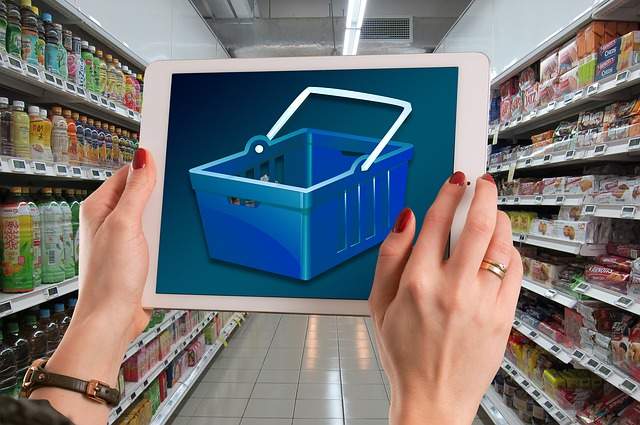 Faire ses courses en ligne pour se faciliter la vie et faire des économies