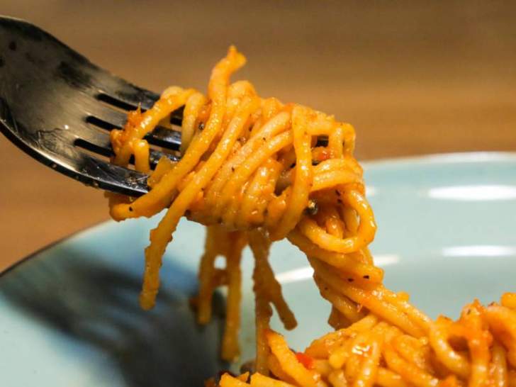 Confinement : recette facile de spaghetti pour les novices