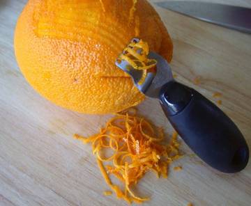 Les vertus magiques de l'écorce d'orange