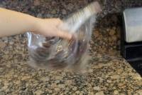 Pommes de pin parfumées à la cannelle