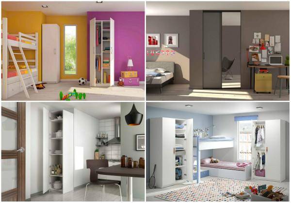 6 Astuces pour choisir les bons placards pour votre maison