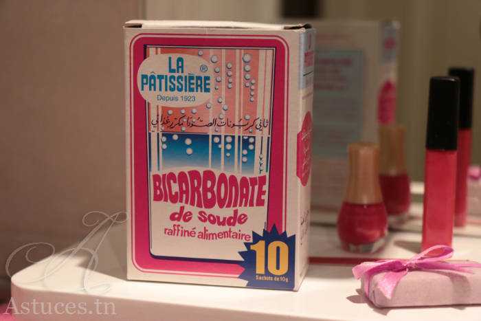 5 astuces beauté avec le bicarbonate de soude