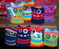 Une seconde vie pour les chaussettes