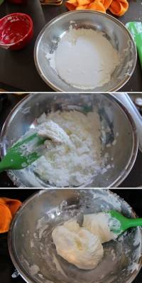 Recette de porcelaine blanche faite maison