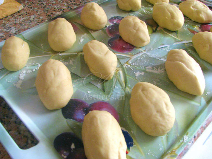 Fricassés