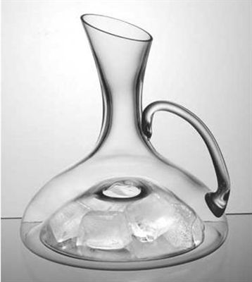 Nettoyage des vases et carafes