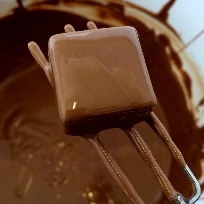 Comment tempérer du chocolat même sans thermomètre