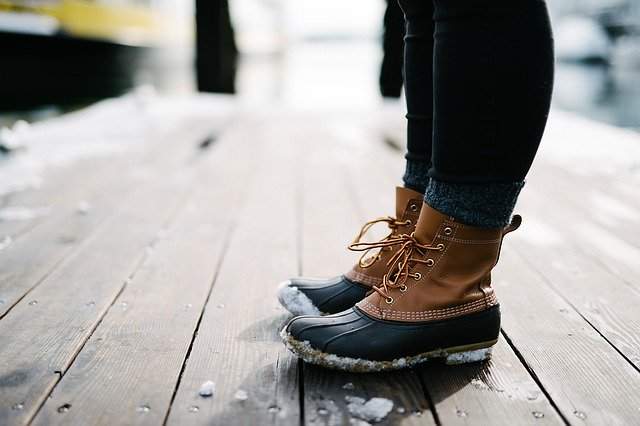 Astuces pour vos chaussures pendant la saison hivernale