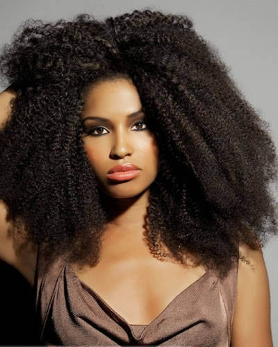 Prendre soin des cheveux afro