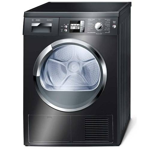 Faire partir l'électricité statique du sèche linge