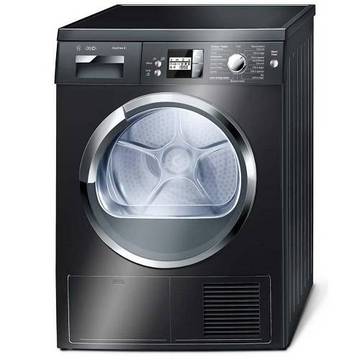 Faire partir l'électricité statique du sèche linge